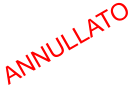 ANNULLATO